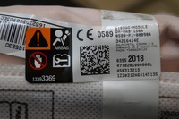 фото thumb №13, Шторка безпеки подушка безпеки ліва opel crossland x 34216414e