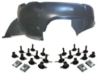 фото thumb №1, Vw polo 01-09 9n подкрылок перед передние правое nowe
