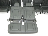 фото thumb №4, Audi q7 4m сиденья сиденье туннель 3 ряд 7 легковые
