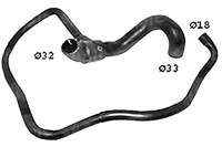 фото thumb №2, Sasic swh6763 шланг гибкий радиатор