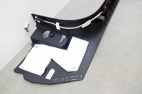 Передняя левая молдинг декоративная порог audi a8 4h_ 4h1867271f 4.2l бензиновый Оригинал, фото thumb