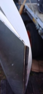 фото thumb №11, Mercedes w203 дверь левая coupe 744