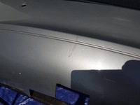 фото thumb №5, Бампер задня задній mercedes r-klasa w251 c775 775