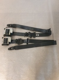 фото thumb №1, Renault clio 4 iv ремни безопасности