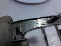 фото thumb №12, Vw passat b7 накладки декори панелі тунель середнього 3c0863284k