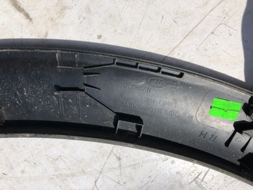 фото thumb №6, Планка крыльев правый зад задняя kia sportage iv 4