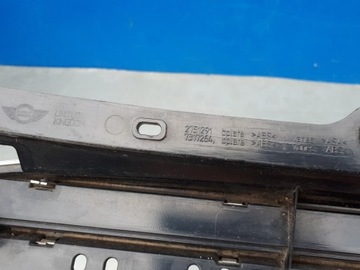 фото thumb №10, Mini cooper r55 r56 r57 07- 2007-2012 решітка радіатора решітка