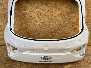 фото thumb №11, Hyundai i30 i-30 iii 3 bastback кришка задня зад