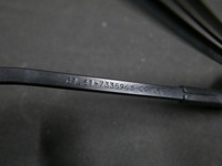 фото thumb №6, Bmw f45 f46 важіль двірники ліві 7335963