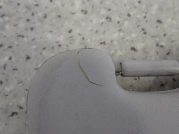 фото thumb №9, Hyundai getz 02-10 козирок сонцезахисний лівий