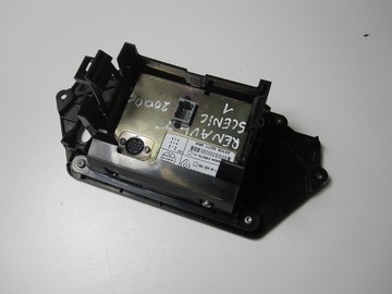 фото thumb №6, Годинник дисплей renault scenic i 00r