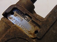 фото thumb №6, Scania r420 r 08r клапан тормозной 9730110500