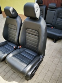 фото thumb №6, Honda cr-v vi 23-26 салон сиденья диван кожа подогрев