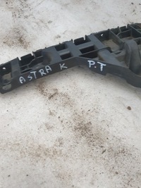 фото thumb №6, Opel astra k напрямна бампера правий задня