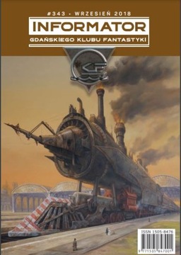 Путеводитель по Гданьскому фэнтези-клубу №343 2018