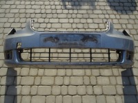 Купити Superb ii 08-12 бампер передній bez отворів хром, фото thumb