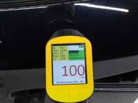 фото thumb №10, Крышка крышка зад задняя багажника audi a6 c7 4g универсал / avant чёрная lz9y