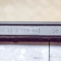 фото thumb №6, Bmw ix3 g08 2021 решітка вентиляційна pod бампером заднім