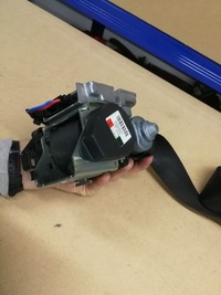 фото thumb №8, Mercedes w211 pas левый перед 602208200