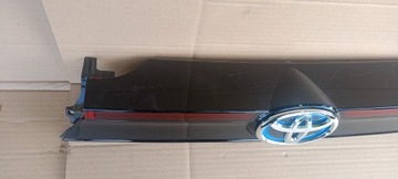 фото thumb №6, Накладка накладка na крышка задняя toyota yarais cross 20-24rok 76801-0d760 org