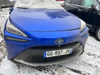 фото thumb №10, Toyota mirai ii підрамник балка підвіска повний 2023