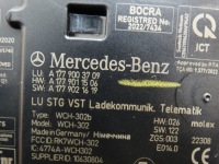 фото thumb №9, Модуль зарядний пристрій індукційна mercedes cla c118 w177 a1779003709