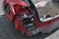 фото thumb №5, Opel corsa f pas задняя задний поддон