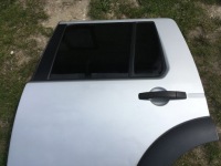 фото thumb №10, Дверь левый правый задняя discovery iii zambezi silver