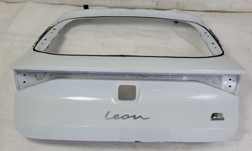 фото thumb №5, Кришка задня багажника seat leon iv fr універсал 2020-