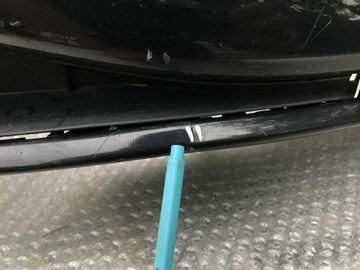 фото thumb №13, Vw passat b8 3g бампер перед переднє pdc рестайлінг 18-24