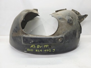 фото thumb №6, Підкрилок пластиковий правий перед audi a3 8v 8v0821172j