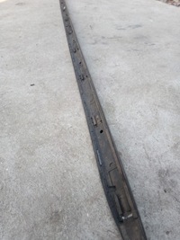 фото thumb №11, Audi a5 8t планка пороговая декоративная защитная s-line!!! lz9y левая!!! 20-4