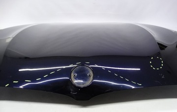 фото thumb №10, Bmw 8 g14 g15 g16 2018+ капот крышка двигателя оригинальная