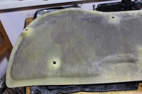 фото thumb №12, Подкрылок шумоизоляция шумоизоляция капот avensis t27 drugi lift 15-18r t29