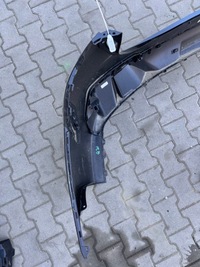 фото thumb №8, Бампер задня задній bmw x3 g45 m набір колір 475