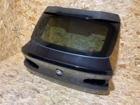 фото thumb №6, Комплектна кришка багажника багажника bmw x4 g02 lci 475 black sapphire 24r оригінал