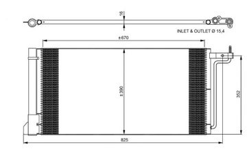 фото thumb №13, Nrf 350051 конденсатор, кондиционер