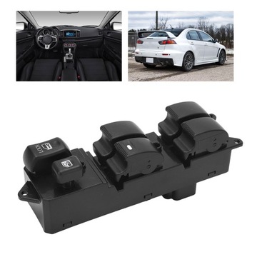 фото thumb №12, Перемикач електричного вікна 8608a207 головний електричний перемикач