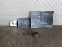 фото thumb №1, Клипса поперечина левый задняя 2 ряд 6g9n60045ae ford s-max i 06-10r.