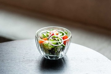 Салатница Modern с двойными стенками Soho Салатница 500 мл 0,5 л