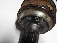 Honda cr-v 3 06-11 2.2 приводной вал правая  перед в Украине, фото thumb