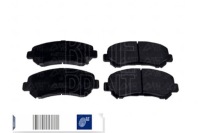 Купить Тормозные колодки тормозные blue print kdy93328z 5581057l50 3, фото thumb