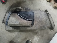 фото thumb №8, Audi a5 8t coupe обшивка багажника правый 8t0863888b