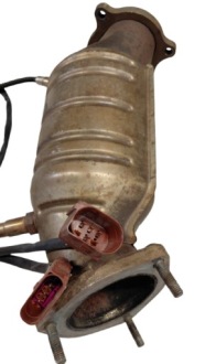 фото thumb №5, Пара katalizatorów lh+rh bentley continental - 3w0131690c, 3w0131690b