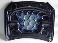 фото thumb №9, Mercedes e klasa w213 213 капот кришка двигуна