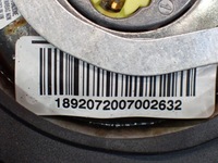 фото thumb №5, Peugeot boxer ii 06- подушка безопасности подушка воздушная водителя 07354362440