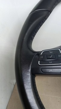 фото thumb №5, Кермо шкіра мульті vw passat b7 cc 3c8419091be