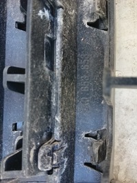 фото thumb №11, Vw golf vi 6 hb решётка радиатора решётка радиатора