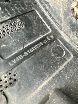 фото thumb №7, Kuga mk3 st планка крила лівий перед чорна 4l lv4b-s16d239-cew