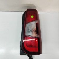 фото thumb №1, Opel combo e 2022 правая сторона лампа задняя